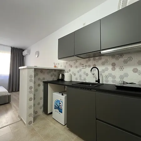Apartamento Stm La 5 Minute De Plaja Mangalia
