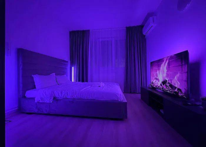 Stm La 5 Minute De Plaja * Mangalia