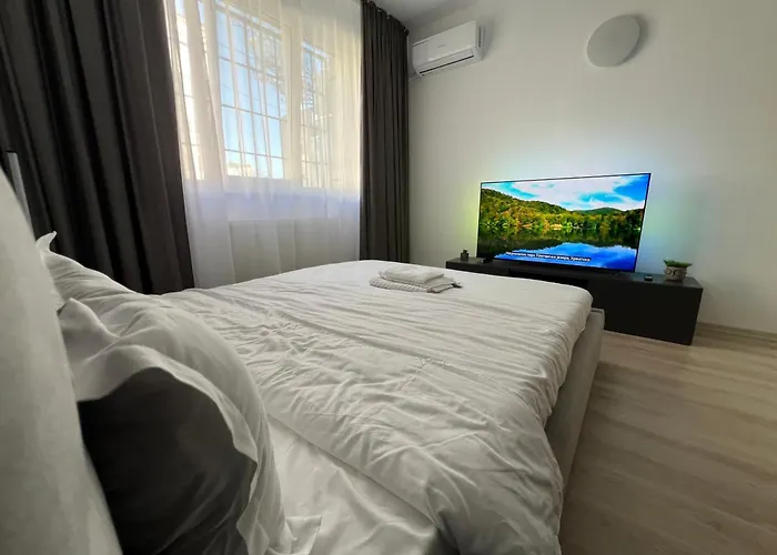 Apartament Stm La 5 Minute De Plaja *