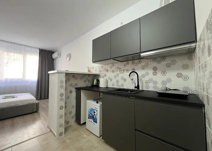 Apartament Stm La 5 Minute De Plaja Mangalia