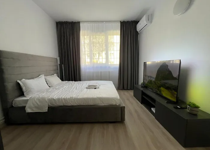 Stm La 5 Minute De Plaja Mangalia