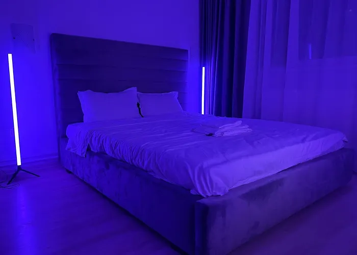 Stm La 5 Minute De Plaja Daire *